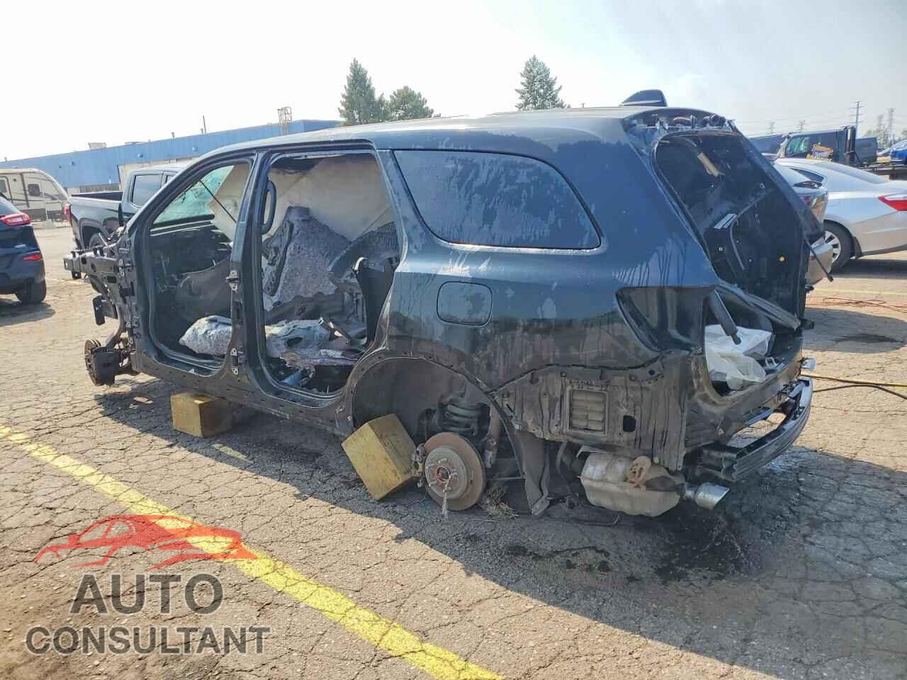 DODGE DURANGO 2018 - 1C4RDJDG5JC395270