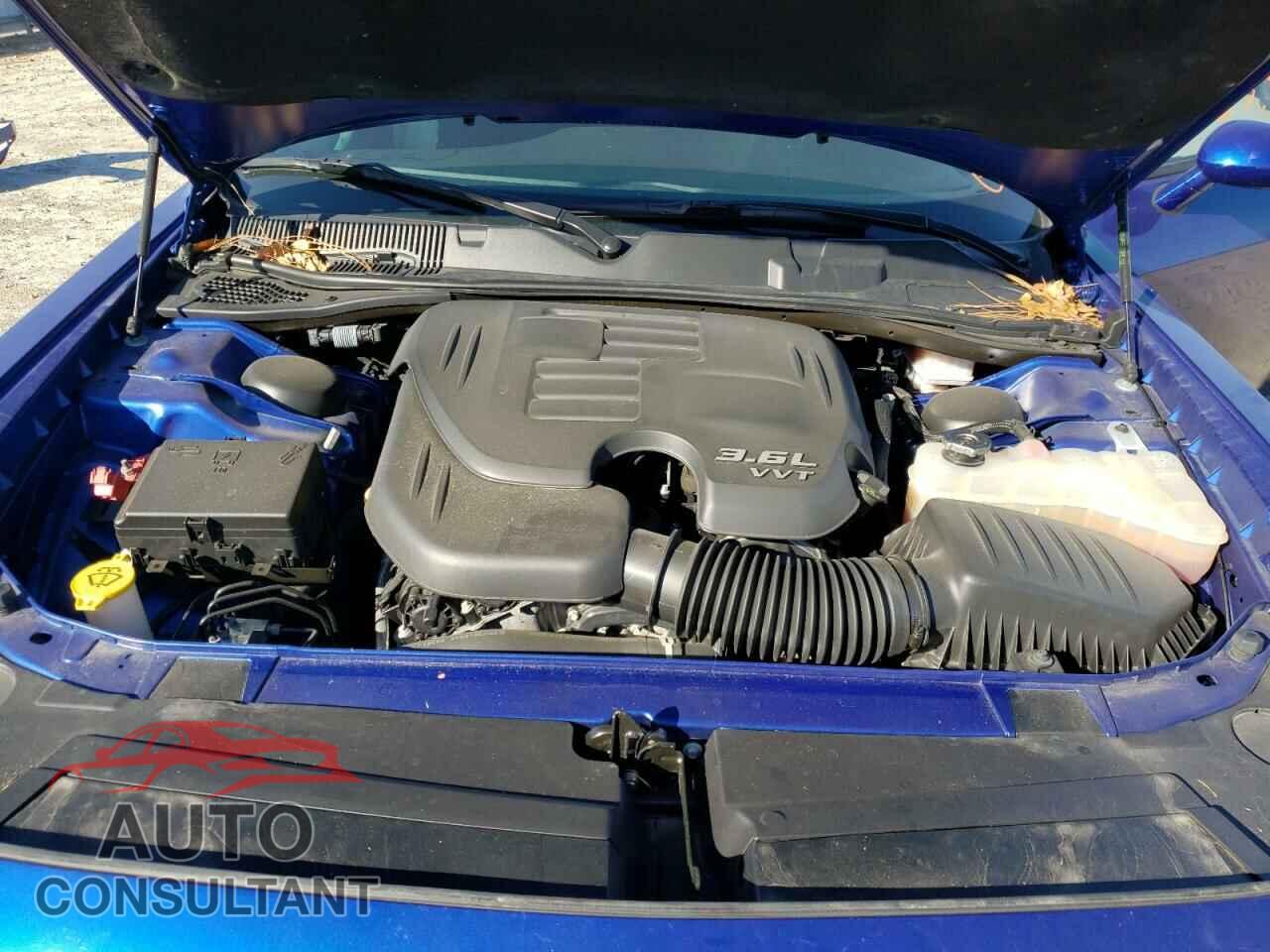 DODGE CHALLENGER 2020 - 2C3CDZAG4LH146441