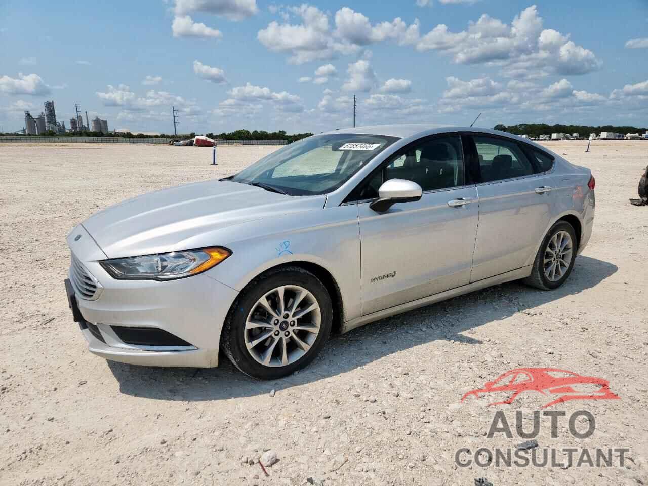 FORD FUSION 2017 - 3FA6P0LU7HR382372