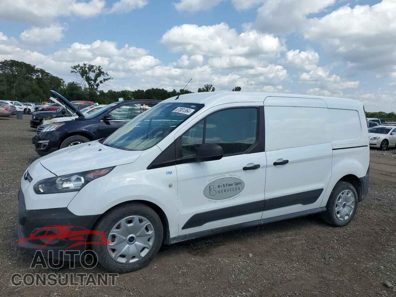 FORD TRANSIT 2017 - NM0LS7E72H1335639