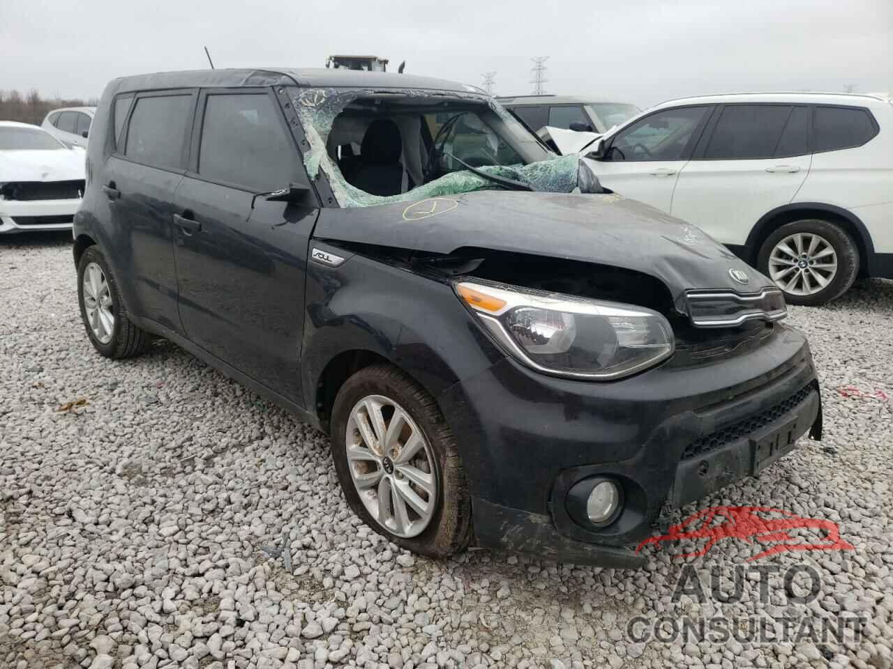 KIA SOUL 2017 - KNDJP3A59H7468419