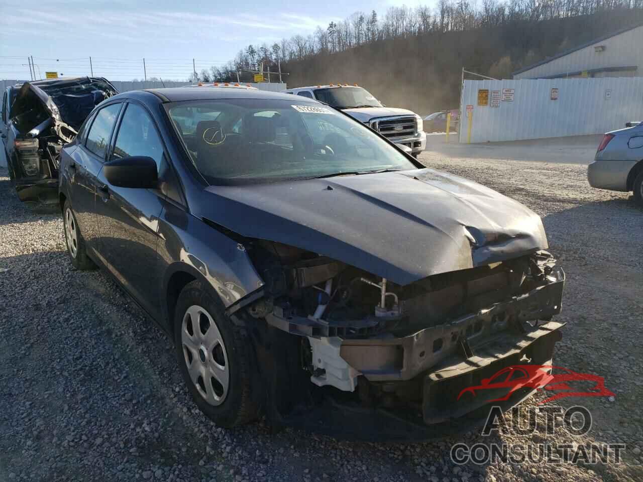 FORD FOCUS 2016 - 1FADP3E26GL314579
