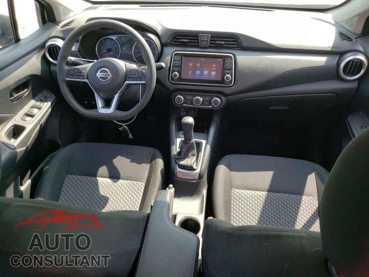 NISSAN VERSA 2021 - 3N1CN8BVXML853068