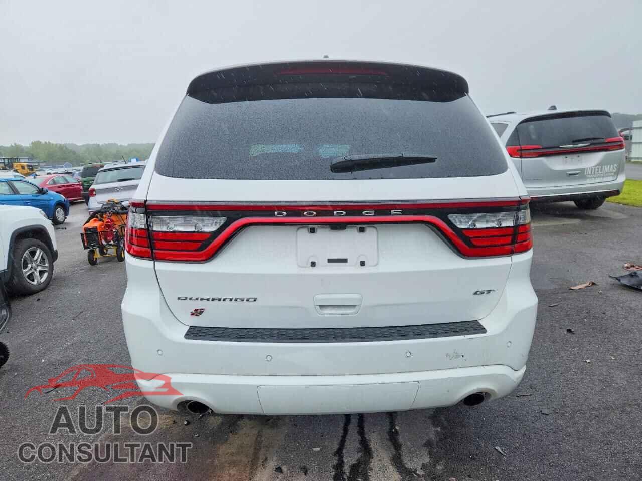 DODGE DURANGO 2026 - 1C4RDJDG6TC264982