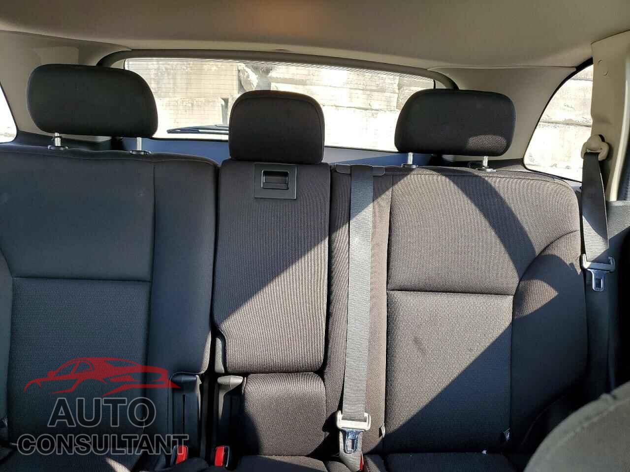 FORD EDGE 2010 - 2FMDK3JC7ABB23960