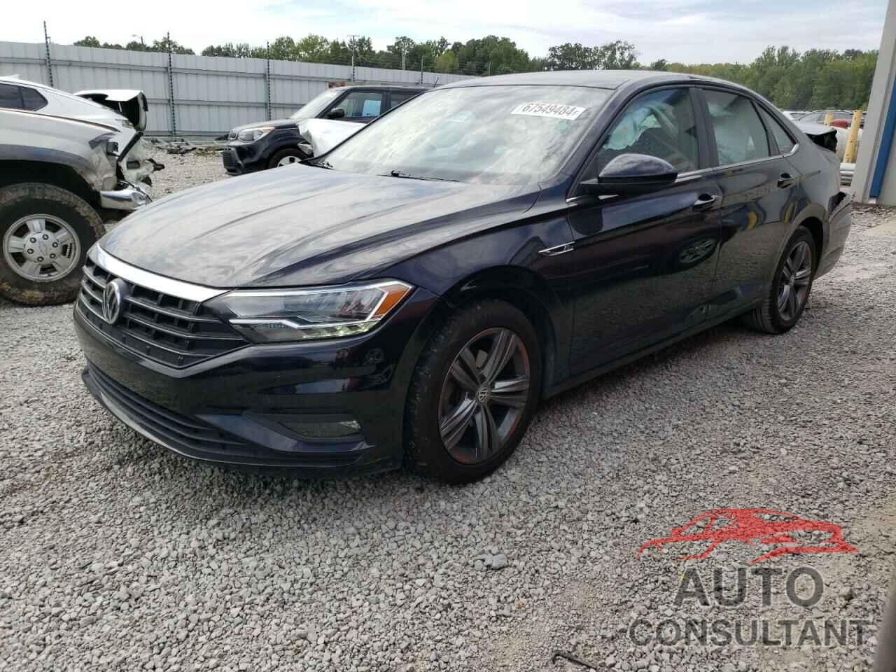 VOLKSWAGEN JETTA 2020 - 3VWC57BUXLM089033