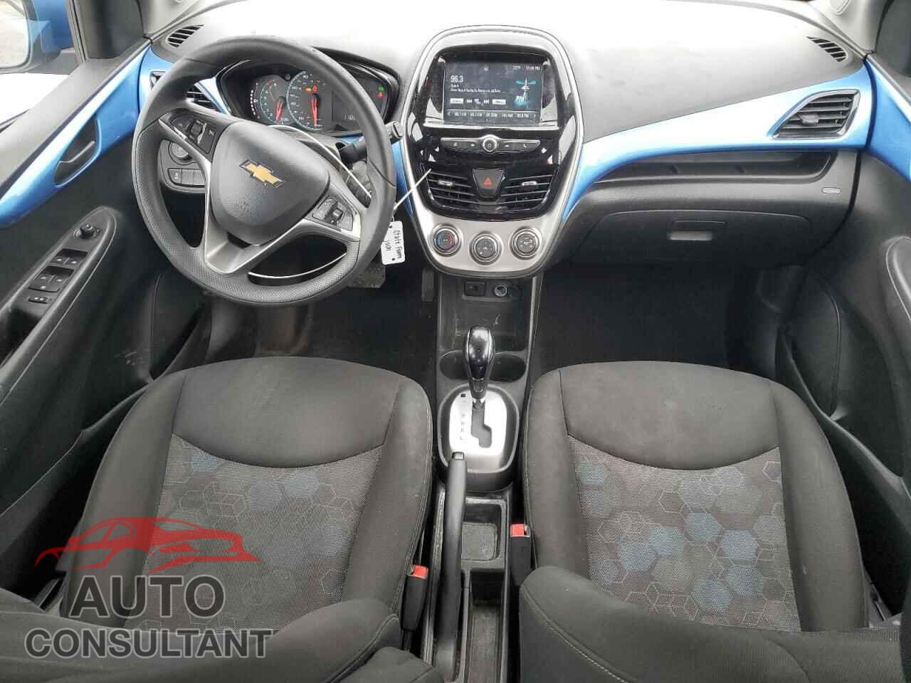 CHEVROLET SPARK 2017 - KL8CD6SA5HC743038