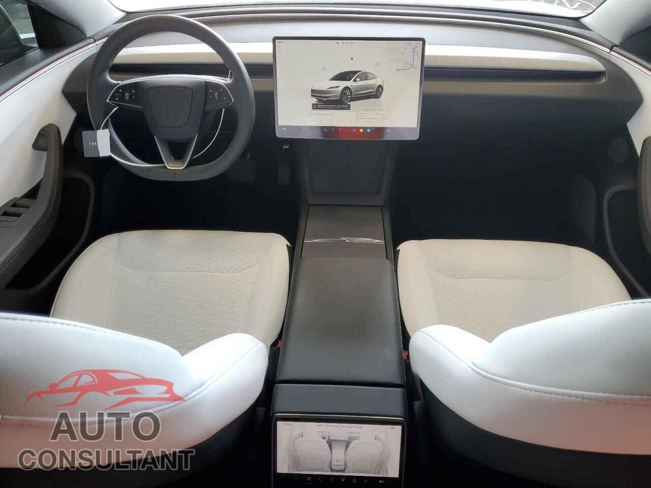 TESLA MODEL 3 2024 - 5YJ3E1EB4RF853949