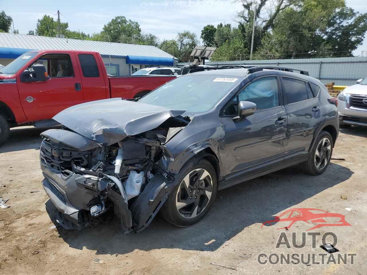 SUBARU CROSSTREK 2024 - 4S4GUHN6XR3801203