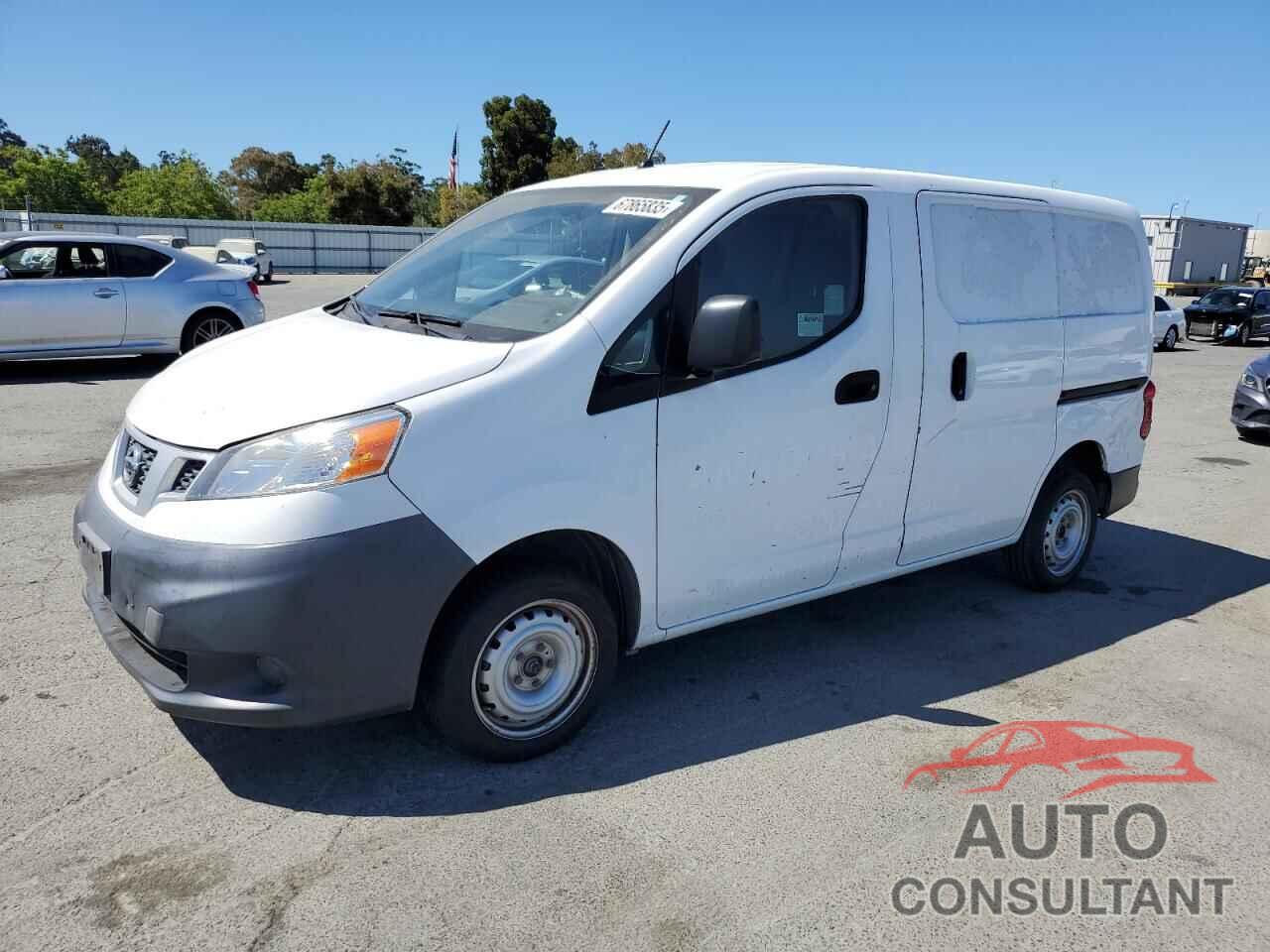 NISSAN NV 2015 - 3N6CM0KN9FK727792
