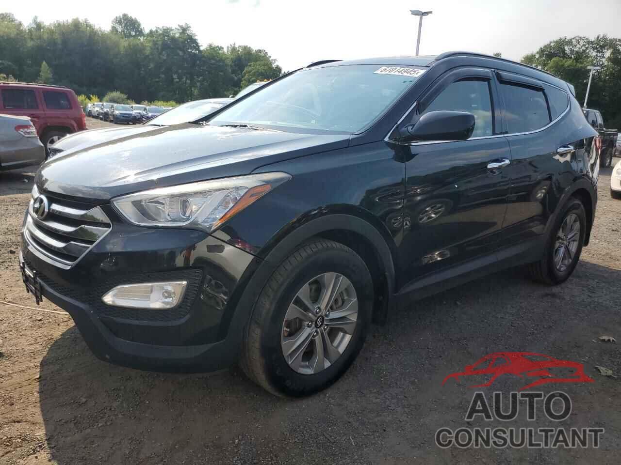 HYUNDAI SANTA FE 2016 - 5XYZUDLB3GG345527