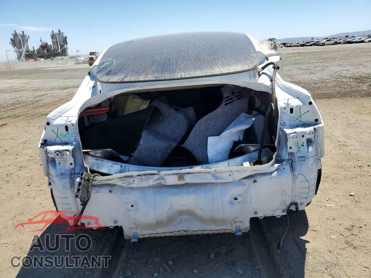 TESLA MODEL 3 2021 - 5YJ3E1EB7MF937756
