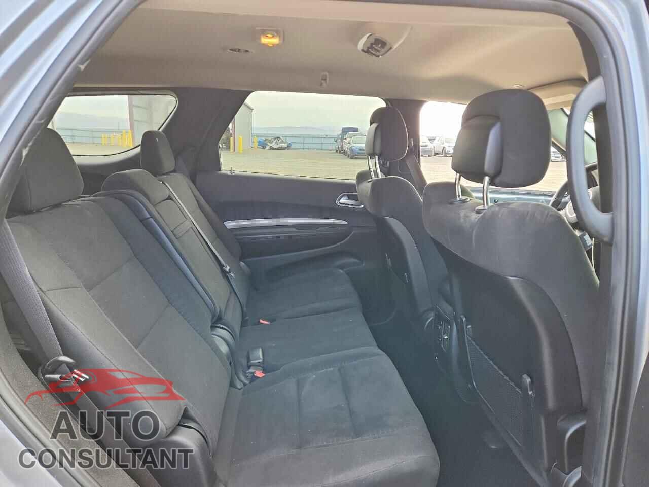 DODGE DURANGO 2019 - 1C4RDJAGXKC723529