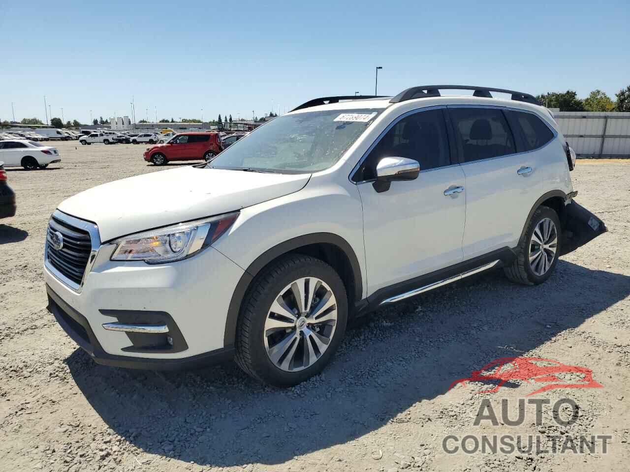 SUBARU ASCENT 2019 - 4S4WMARD0K3482282