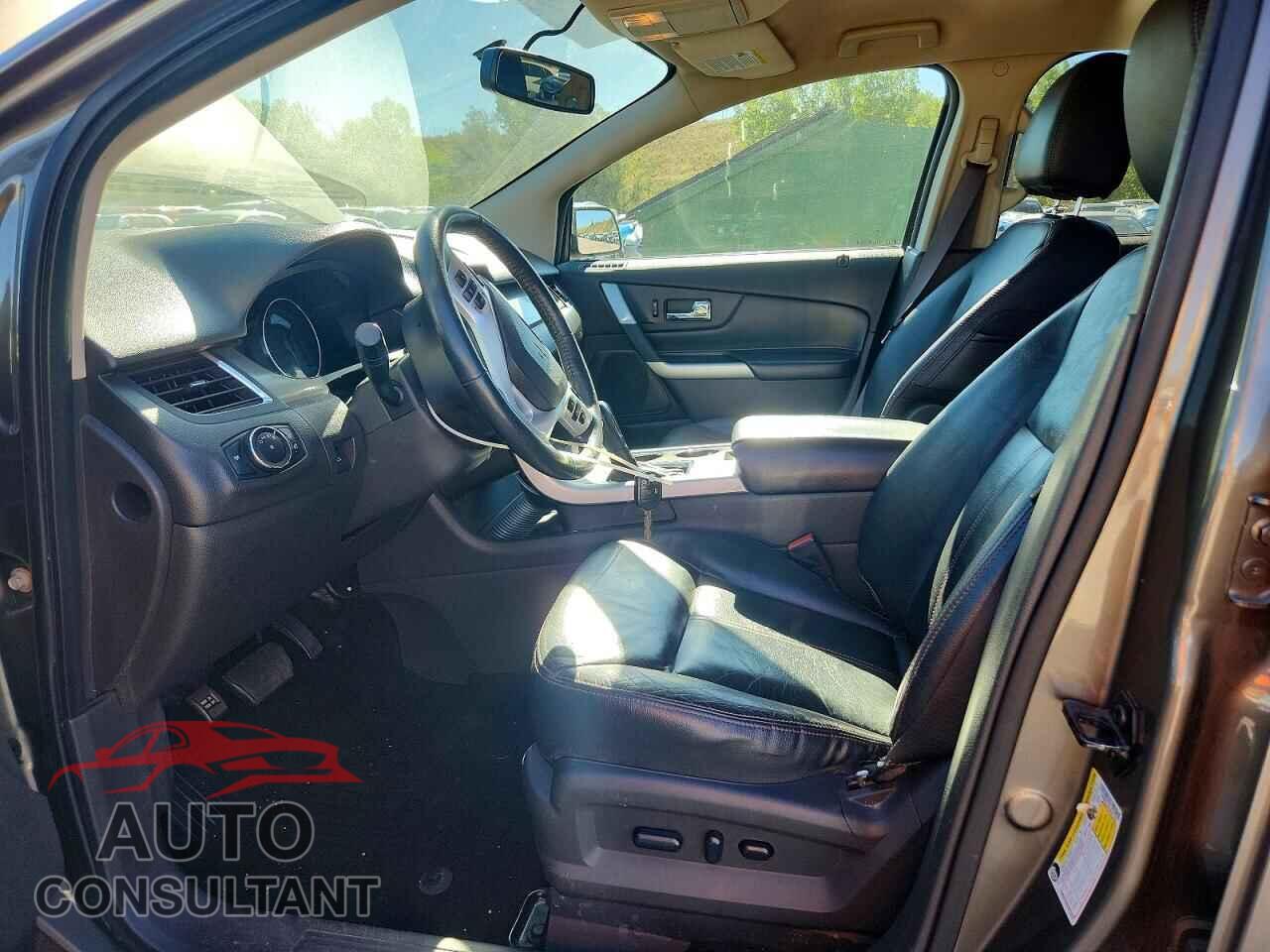 FORD EDGE 2014 - 2FMDK4JC4EBB81858