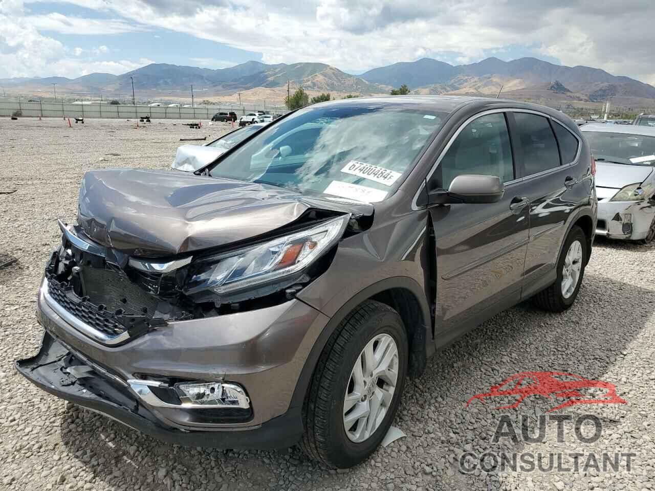 HONDA CRV 2016 - 2HKRM4H5XGH700186