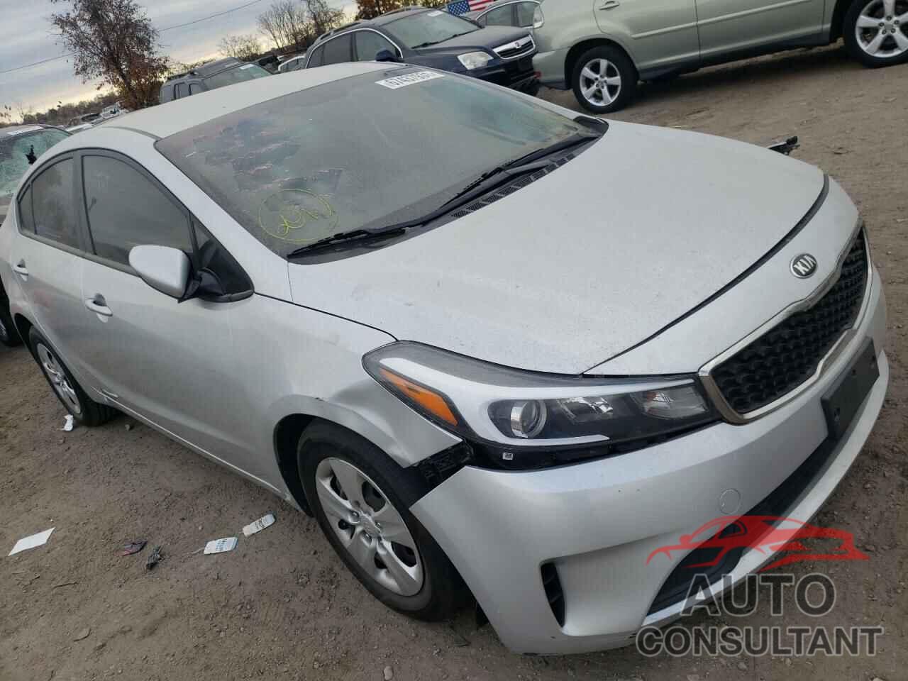 KIA FORTE 2017 - 3KPFK4A70HE063996
