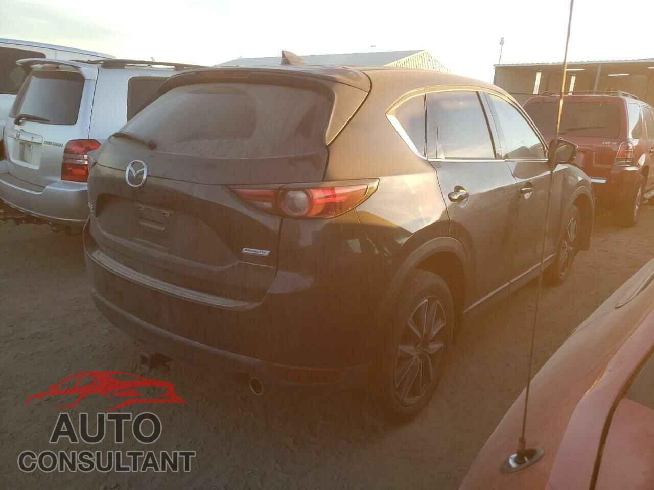 MAZDA CX-5 2017 - JM3KFBDL5H0205520