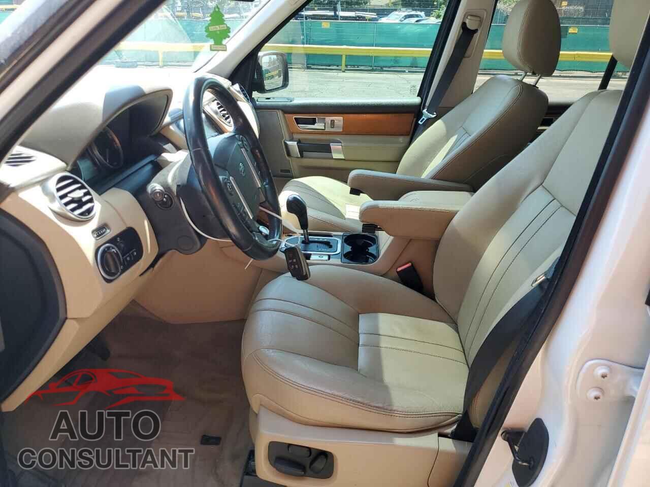 LAND ROVER LR4 2011 - SALAG2D41BA576095