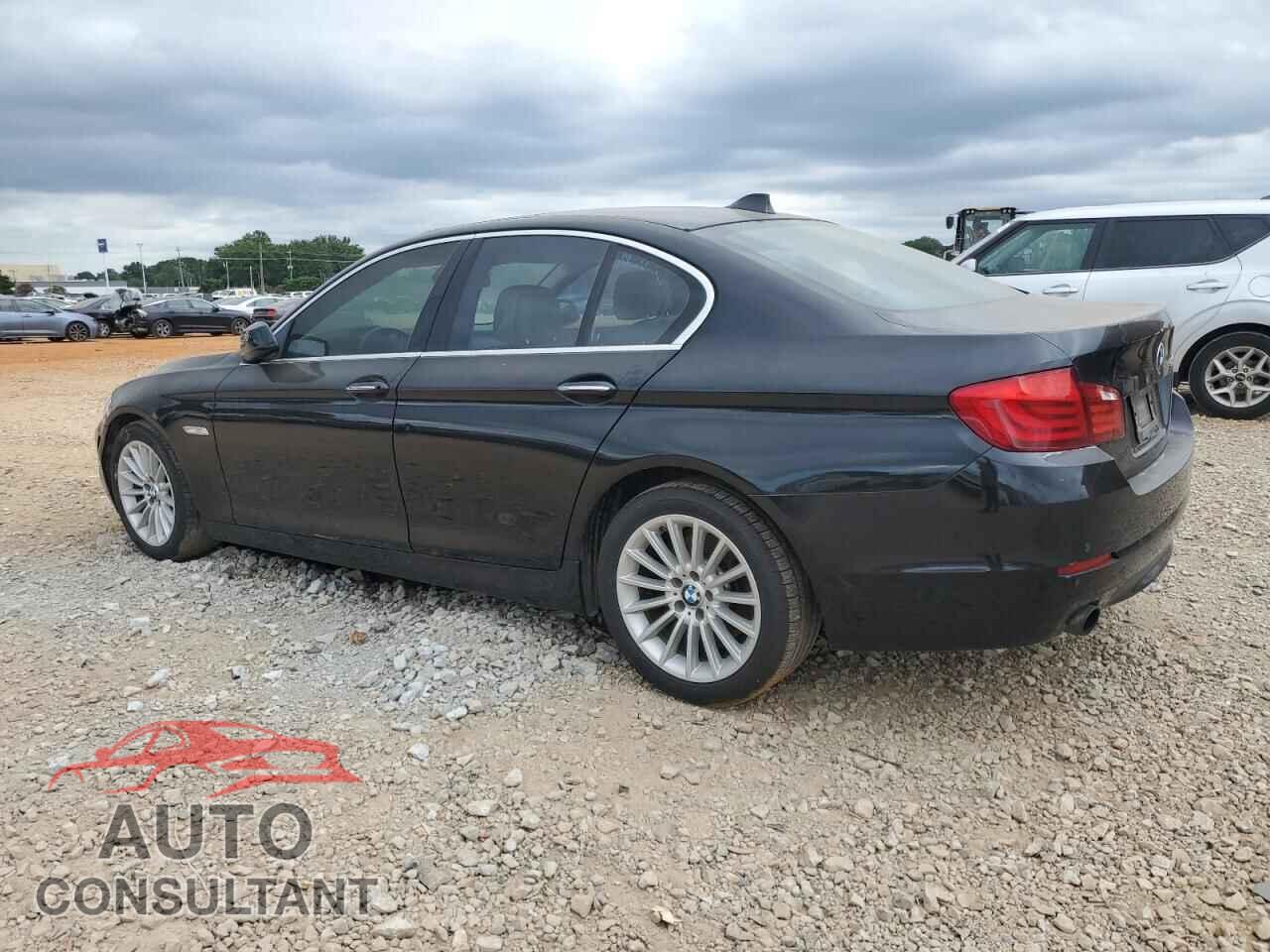 BMW 5 SERIES 2011 - WBAFR7C51BC605790