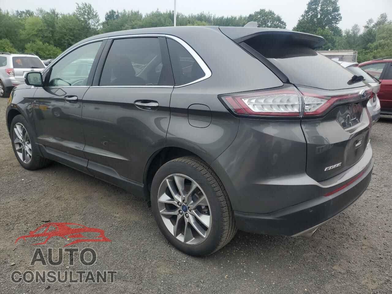 FORD EDGE 2016 - 2FMPK4K9XGBC55352