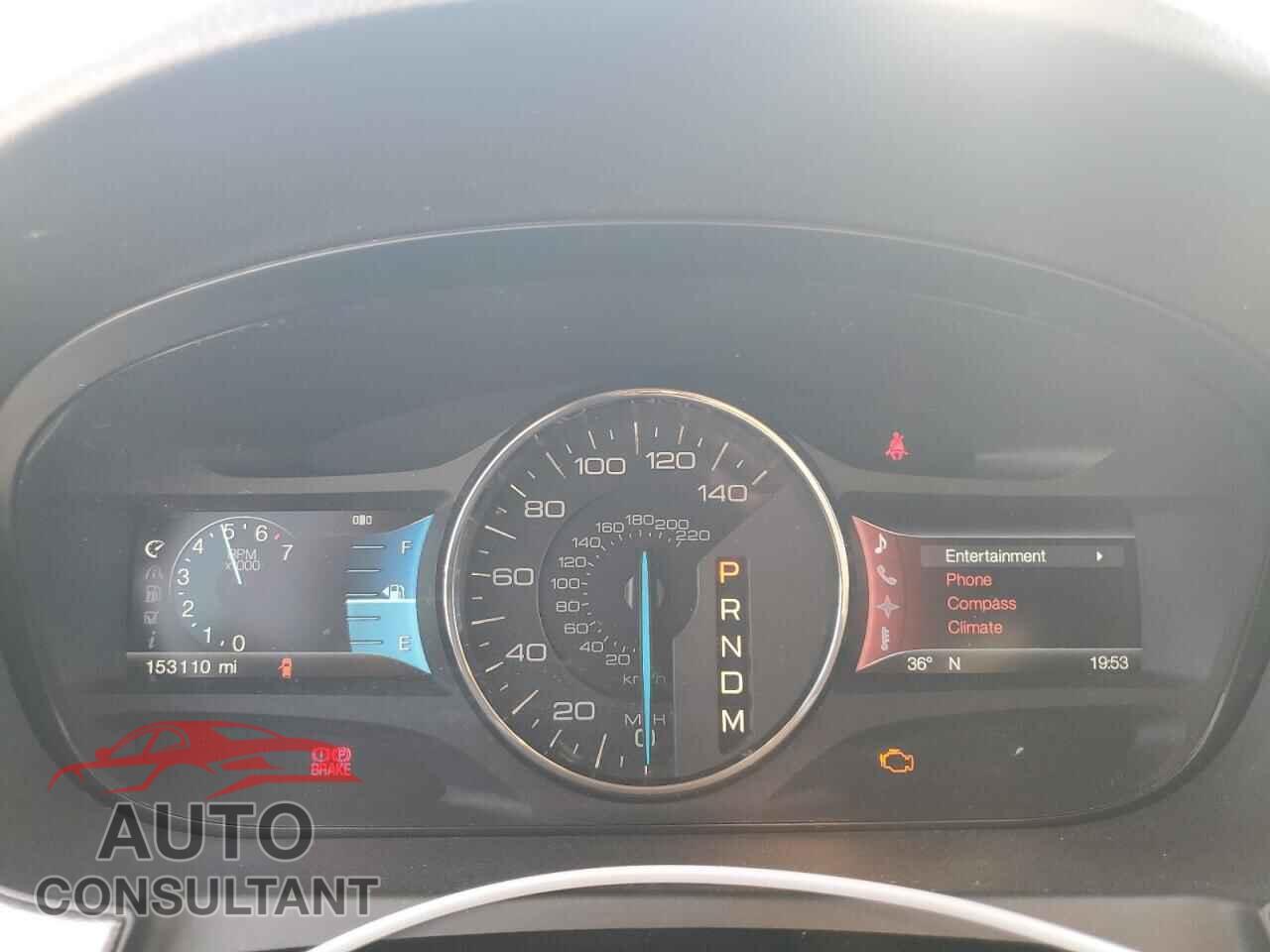 FORD EDGE 2012 - 2FMDK3JC9CBA02902