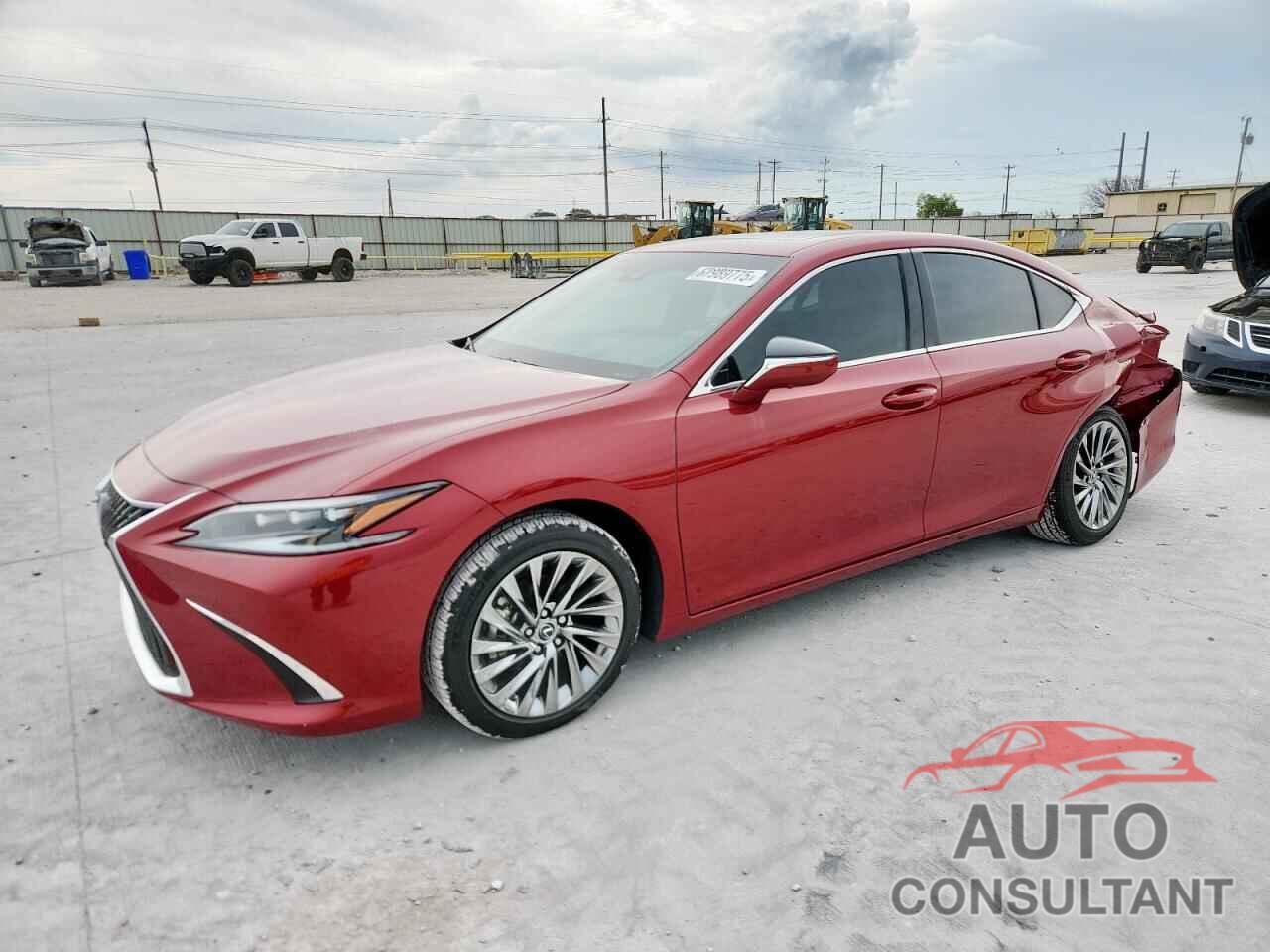 LEXUS ES300 2024 - 58AFA1C19RU050312