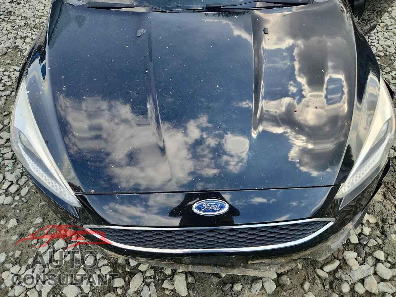 FORD FOCUS 2017 - 1FADP3F2XHL348041