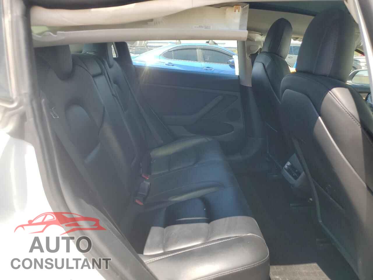 TESLA MODEL 3 2021 - 5YJ3E1EA6MF988981