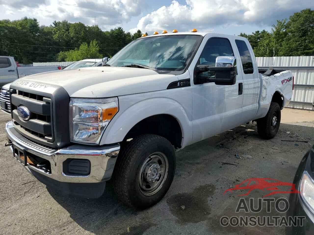 FORD F250 2016 - 1FT7X2B62GEC65782
