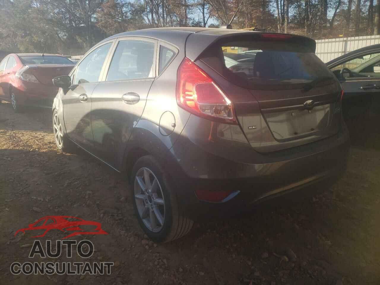 FORD FIESTA 2019 - 3FADP4EJ4KM130634