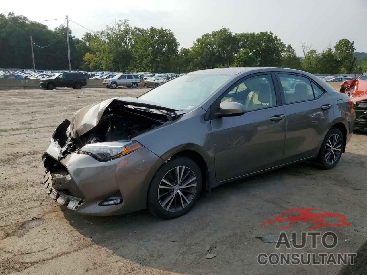 TOYOTA COROLLA 2017 - 2T1BURHE6HC747847