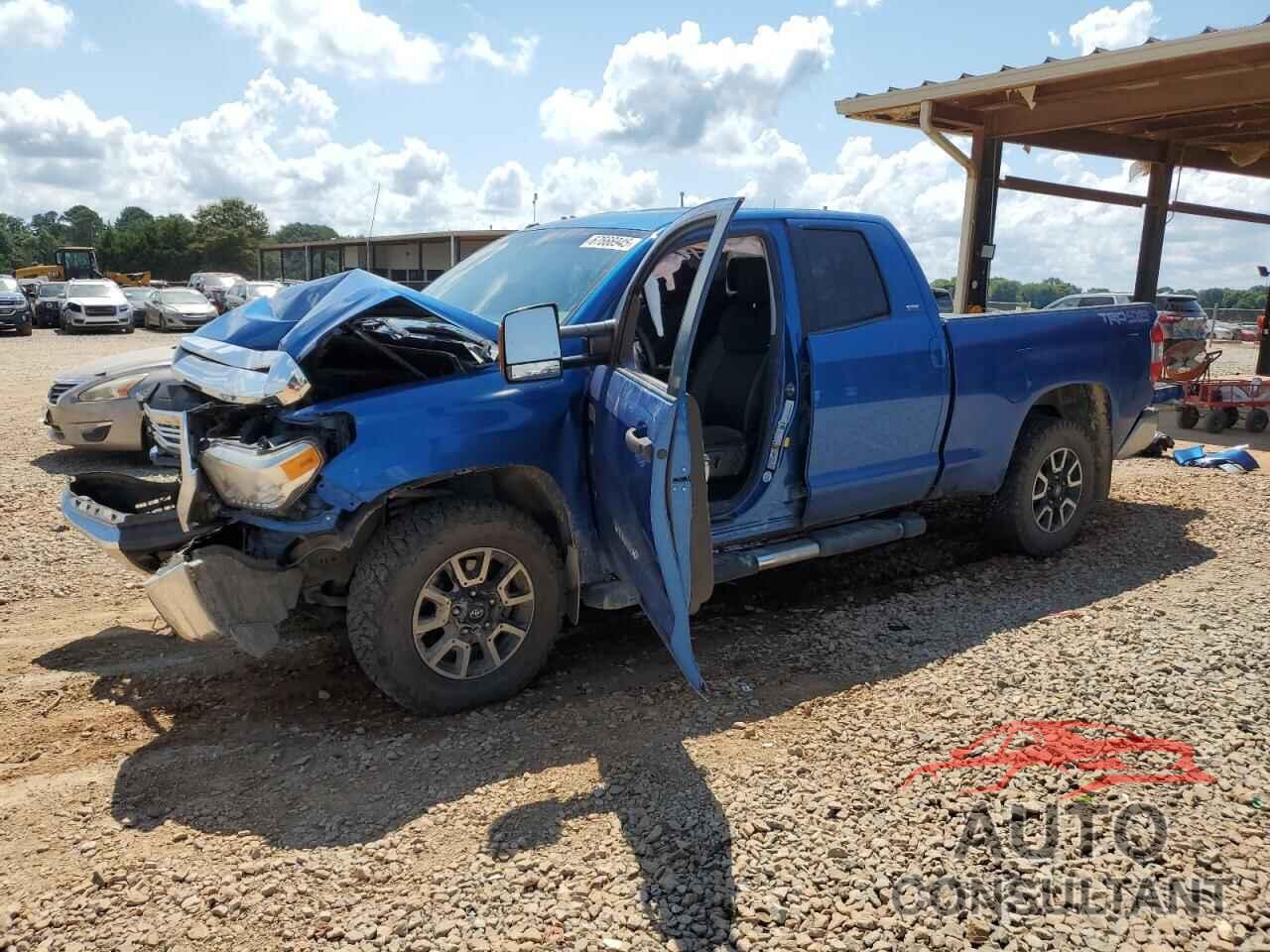 TOYOTA TUNDRA 2016 - 5TFUW5F15GX567531