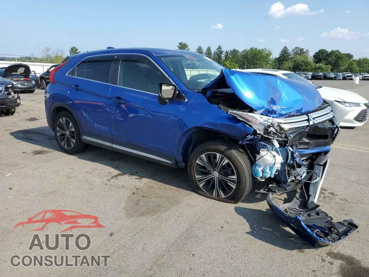 MITSUBISHI ECLIPSE 2019 - JA4AT5AAXKZ024508