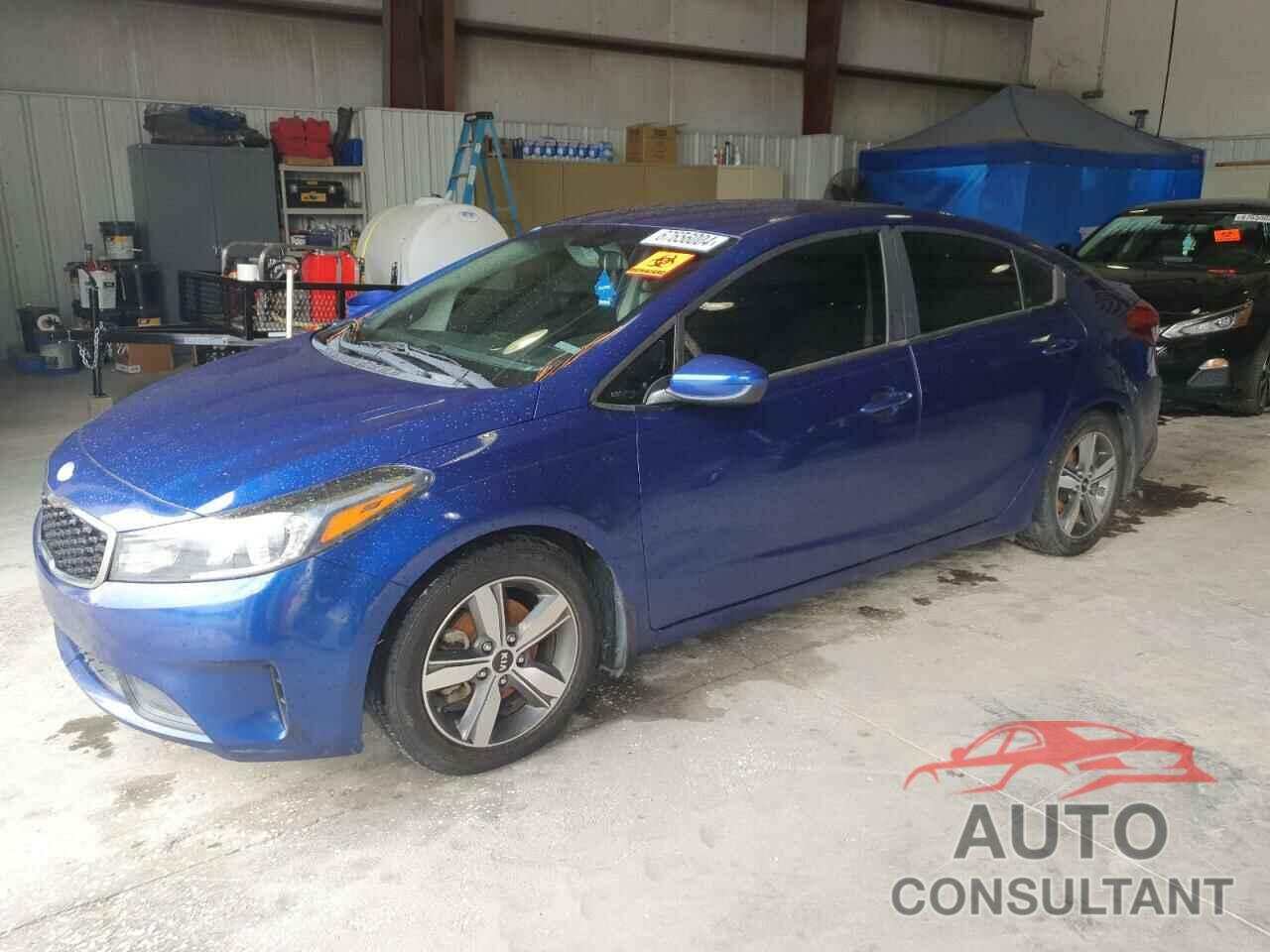 KIA FORTE 2018 - 3KPFL4A70JE174180