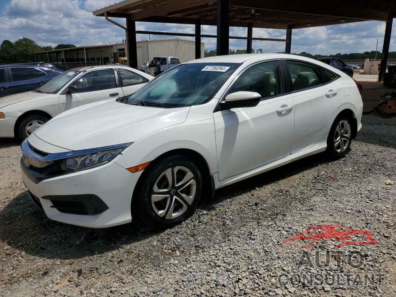 HONDA CIVIC 2016 - 19XFC2F54GE088925