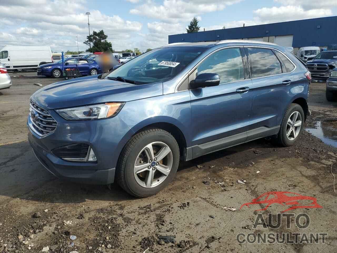 FORD EDGE 2019 - 2FMPK4J92KBB60925