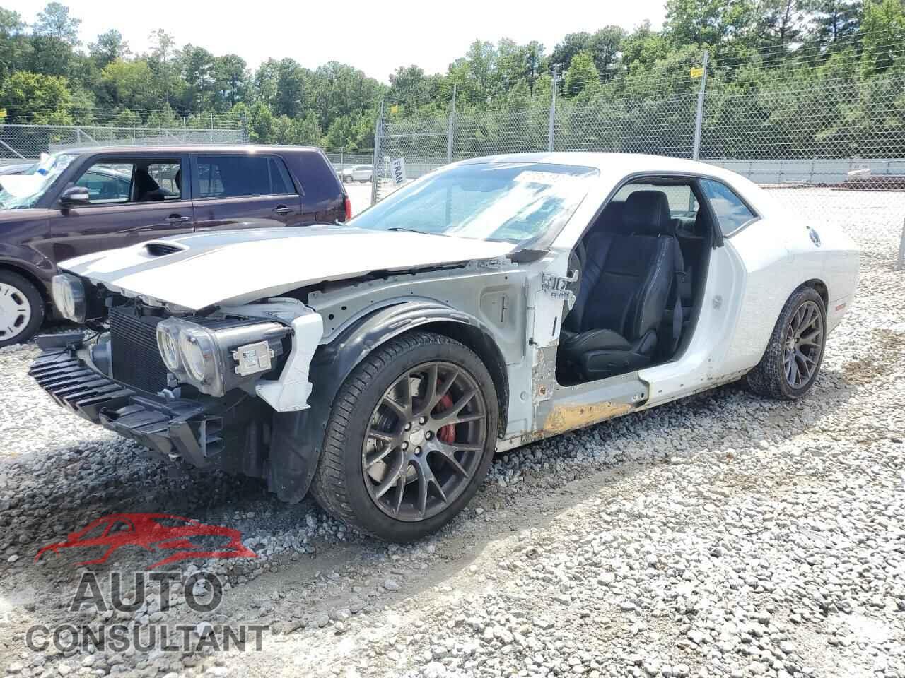 DODGE CHALLENGER 2015 - 2C3CDZDJ2FH906619