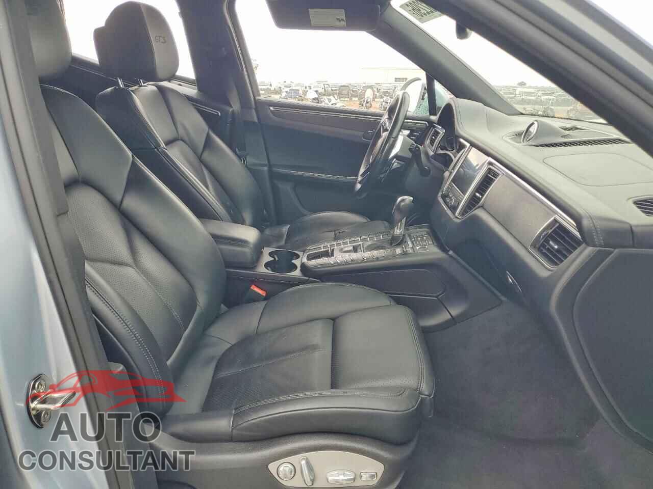 PORSCHE MACAN 2017 - WP1AG2A54HLB56637