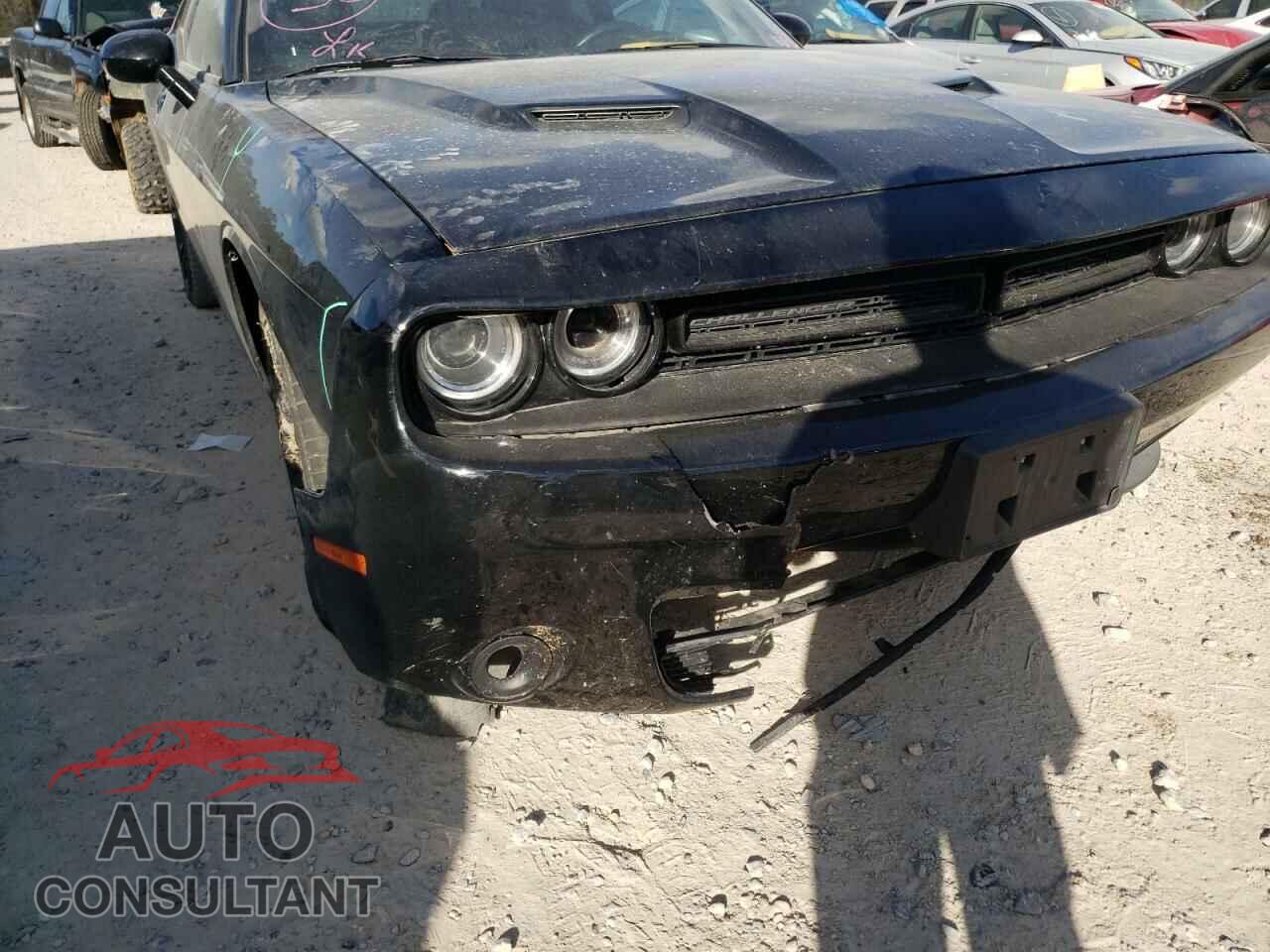 DODGE CHALLENGER 2016 - 2C3CDZAG8GH321571