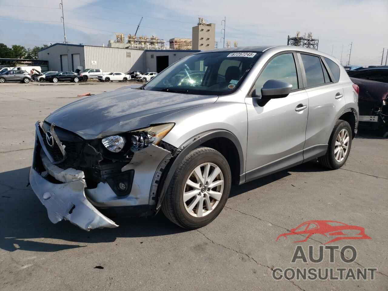 MAZDA CX-5 2013 - JM3KE2CE6D0119228