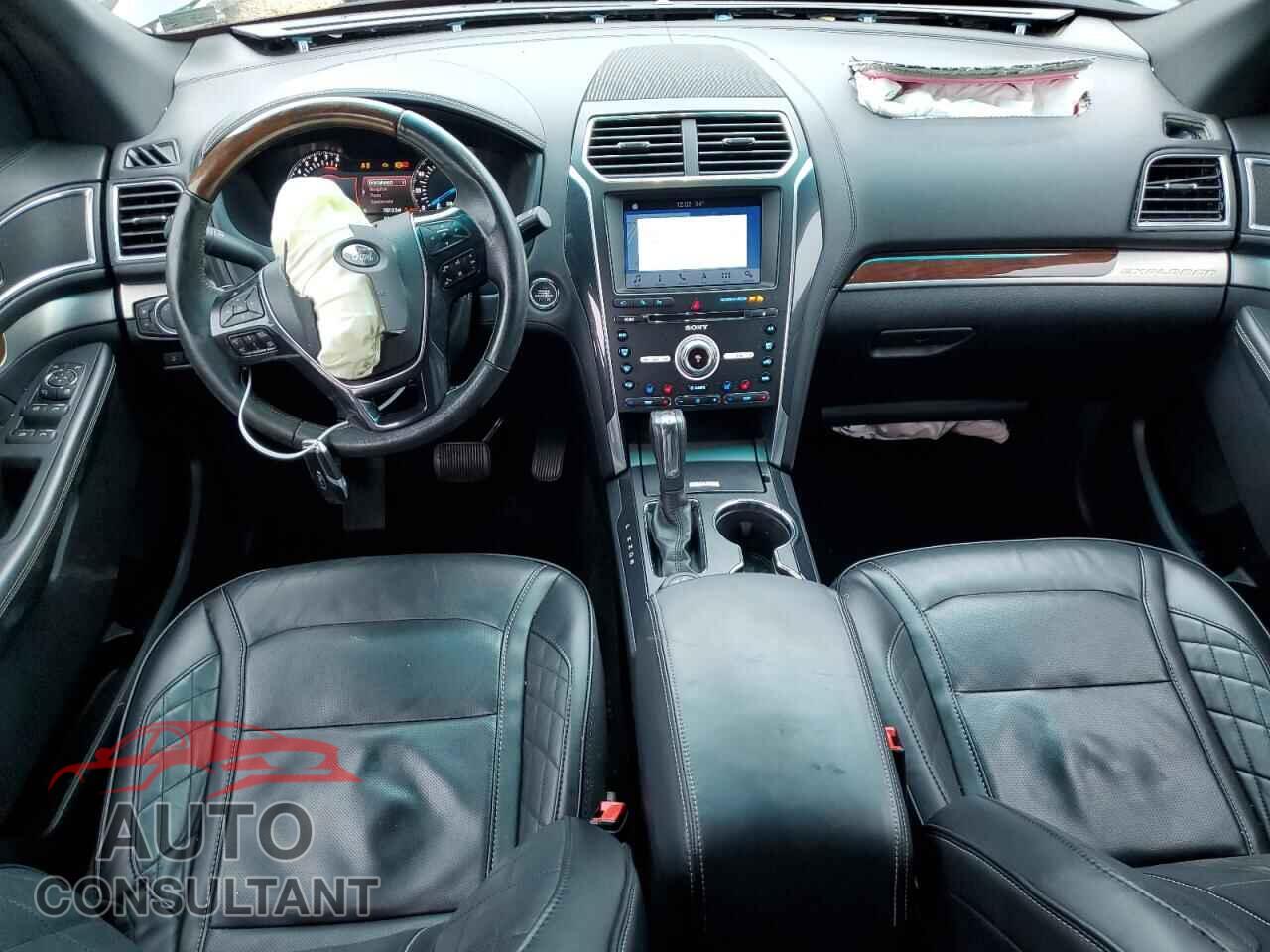FORD EXPLORER 2017 - 1FM5K8HT0HGC02011