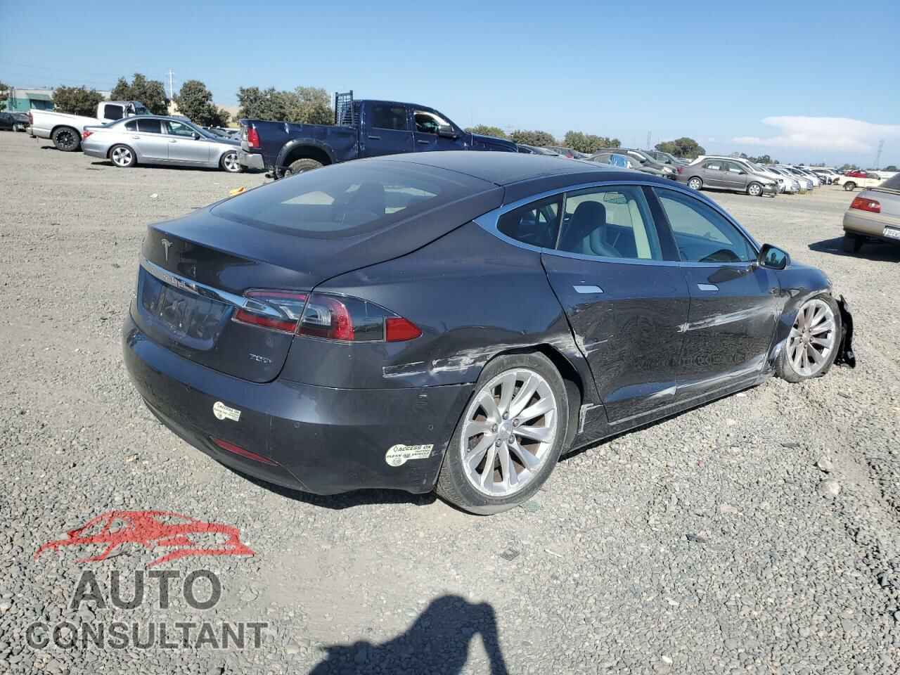 TESLA MODEL S 2016 - 5YJSA1E29GF145202