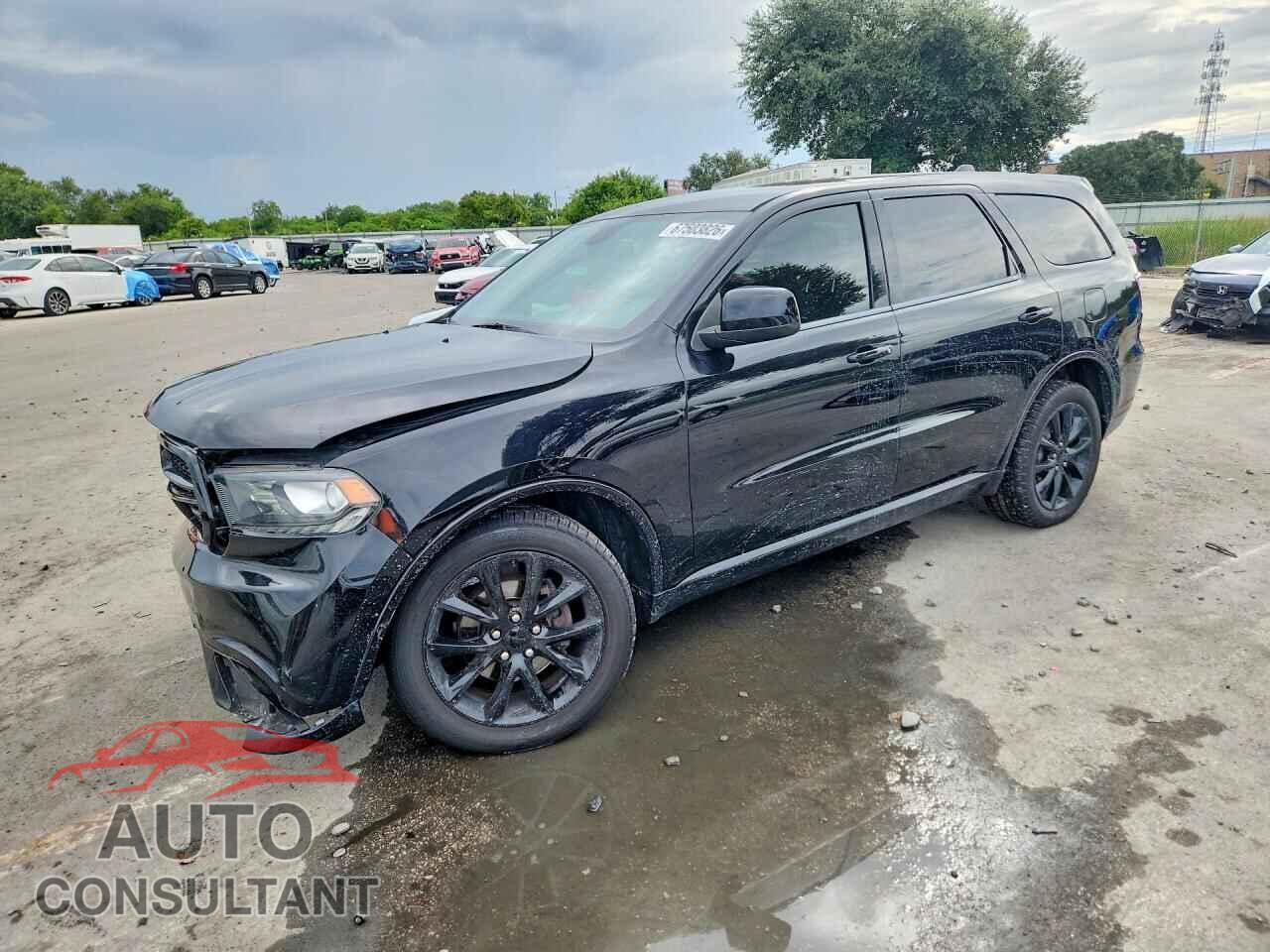 DODGE DURANGO 2018 - 1C4RDHAG1JC114224