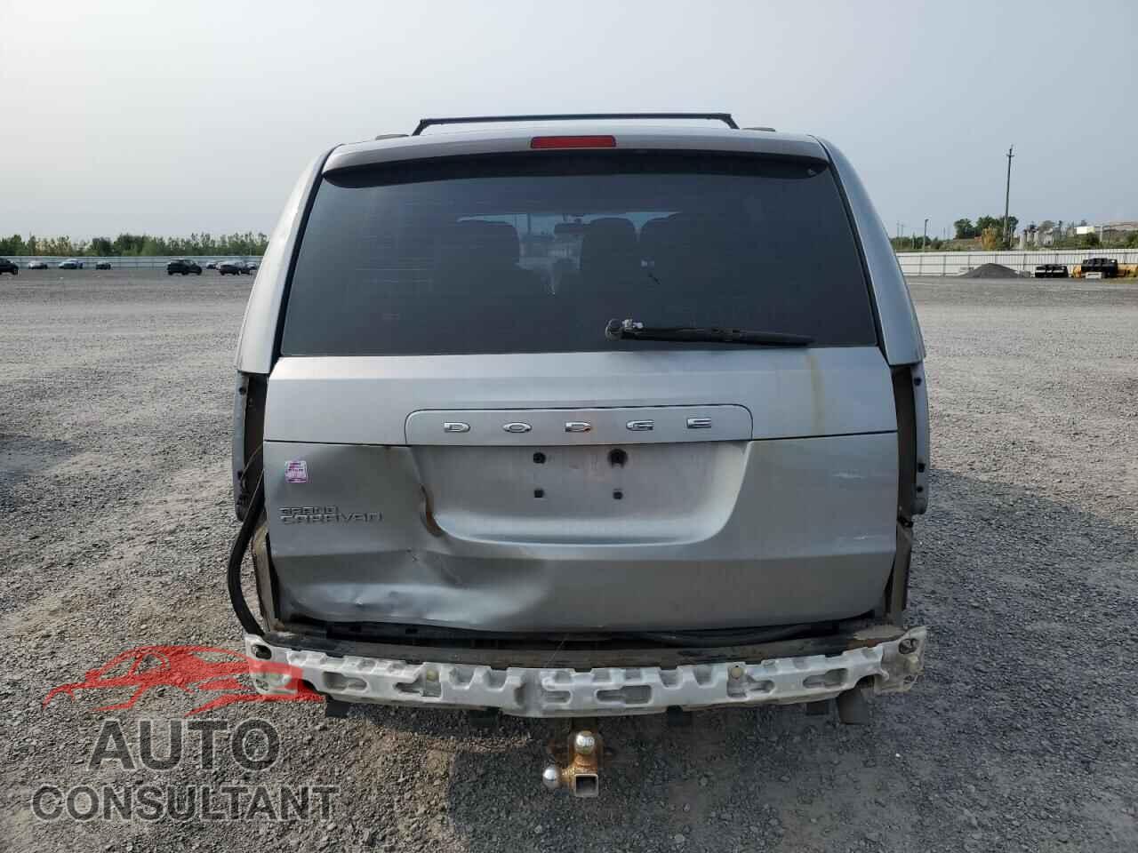 DODGE CARAVAN 2015 - 2C4RDGBG6FR579671