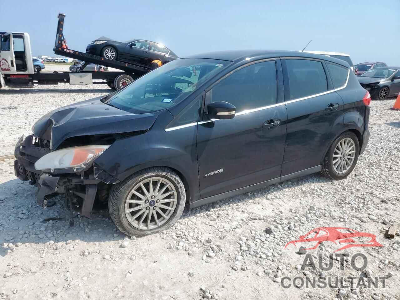 FORD CMAX 2013 - 1FADP5BU4DL545638