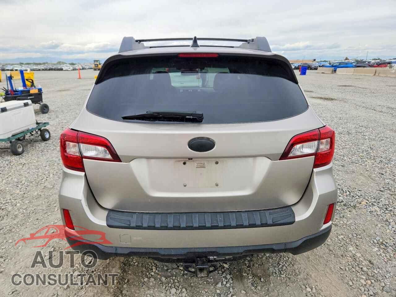 SUBARU OUTBACK 2016 - 4S4BSBNC2G3246036