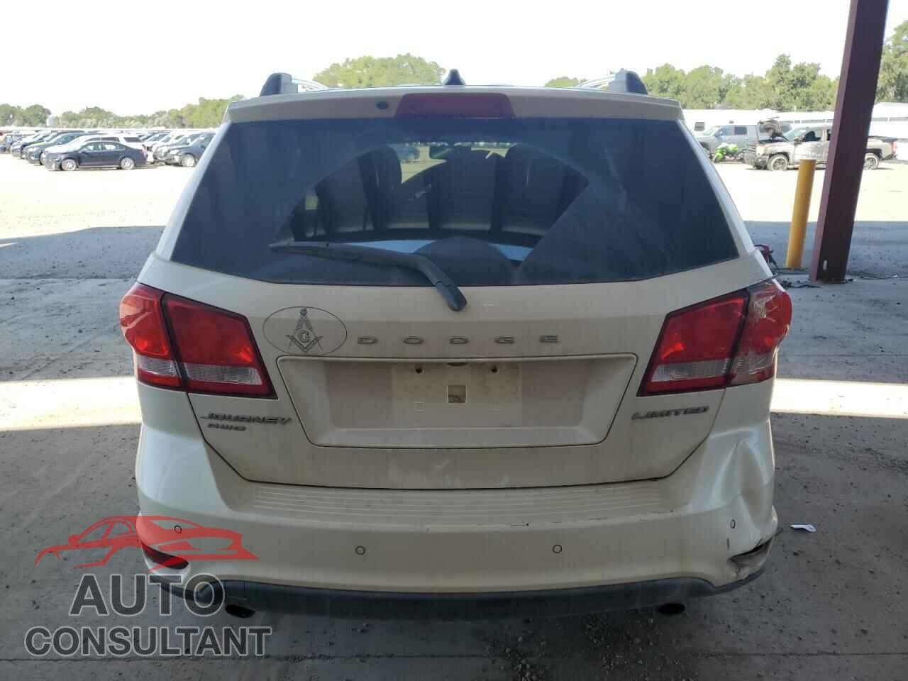 DODGE JOURNEY 2014 - 3C4PDDDG4ET222441