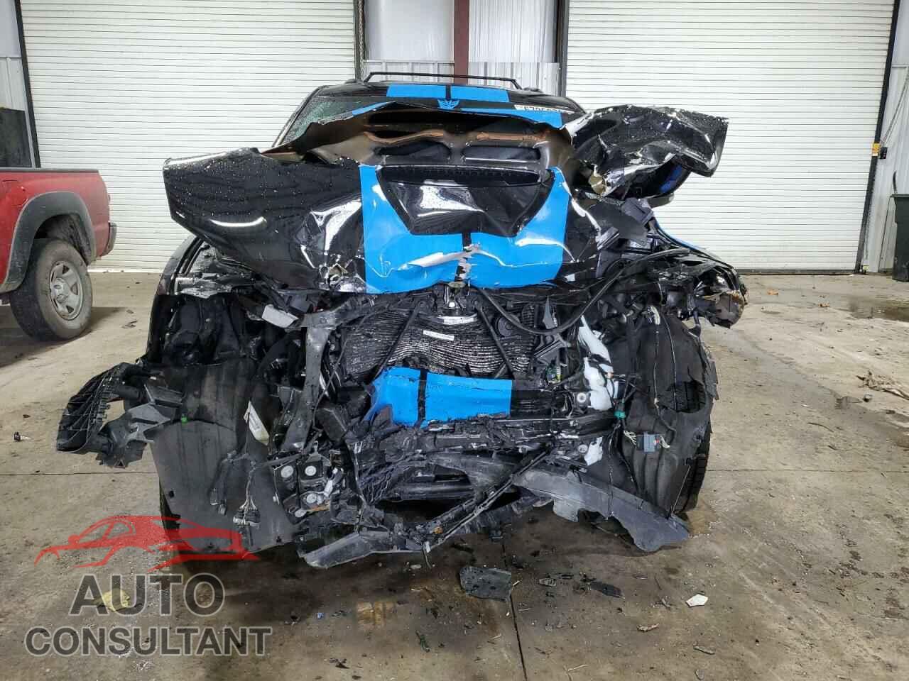 DODGE DURANGO 2020 - 1C4RDJDG1LC287523