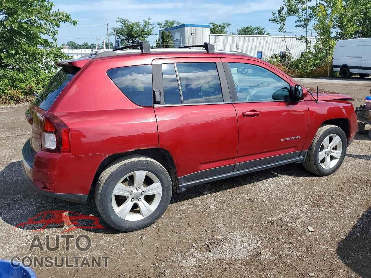 JEEP COMPASS 2015 - 1C4NJDAB4FD177761